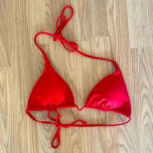 Brand new shein XL micro swimsuit top